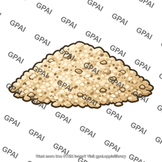 Oligotrophic soil