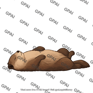 Woodchuck lateral supine