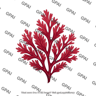 Red alga