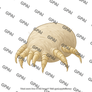 Dust mite