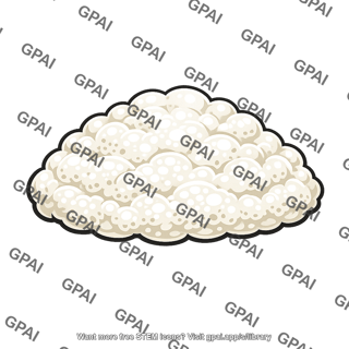 Foam mound