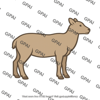 Lamb clipart