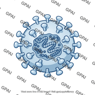 Virus particle