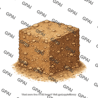 Soil sand