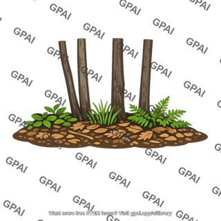 Woodland site