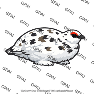 Rock ptarmigan