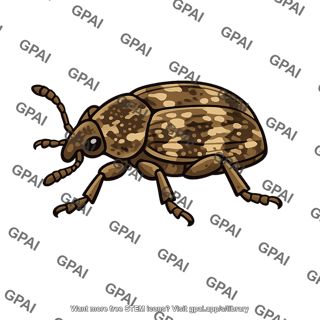 Bruchid weevil