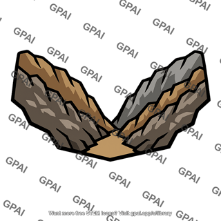 Mountain valley