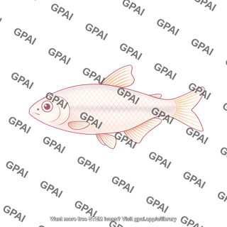 Mexican tetra surface morphotype