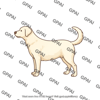 Dog generic male