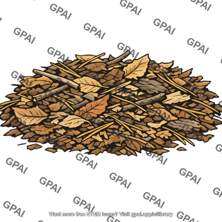 Plant litter
