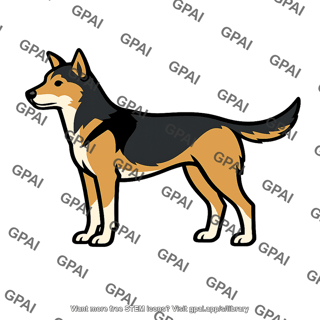 Domestic dog