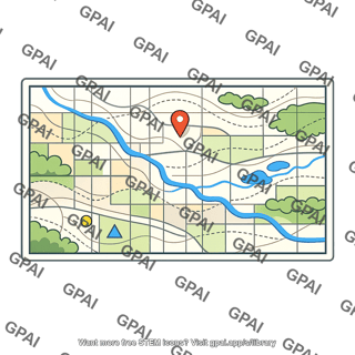 Gis map