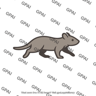 Walking rodent