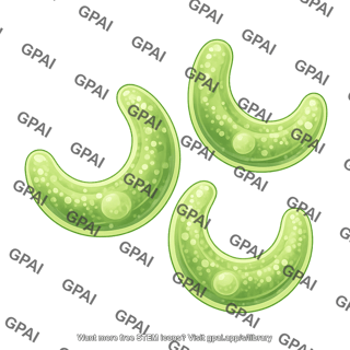 Microalgae raphidocelis subcapitata