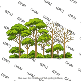 Tropical deciduous forest