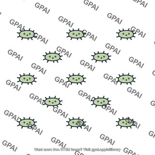Spaced distribution