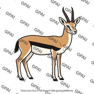 Thomsons gazelle