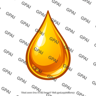 Oil droplet