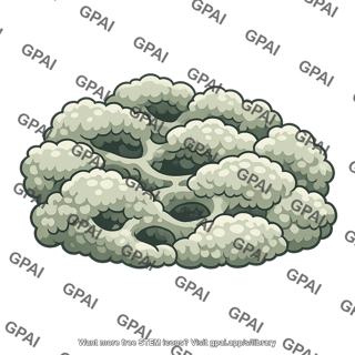 Fungus garden