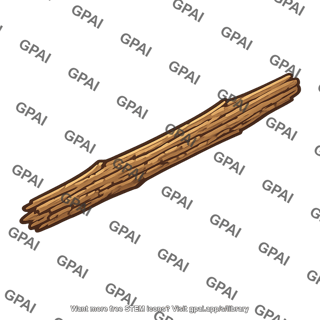 Woody component