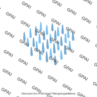 Rain shower