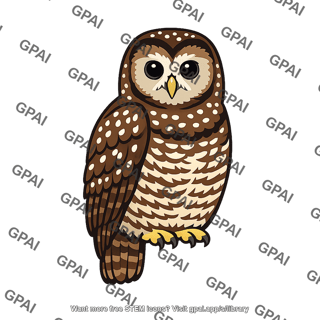 California spotted owl