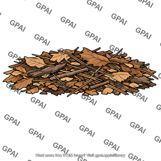 Litter surface layer