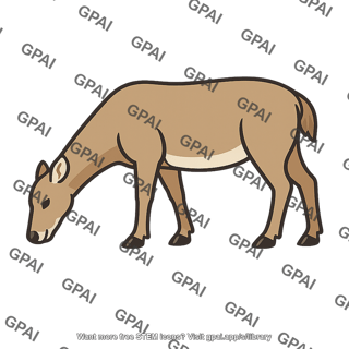 Large herbivore
