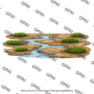 Tidal marsh