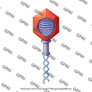 Bacteriophage capsid dna packaging 1