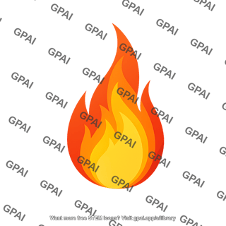 Fire symbol