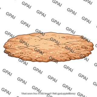 Bare soil surface