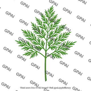 Subdivided leaf