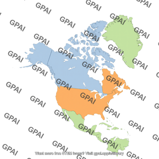 North america