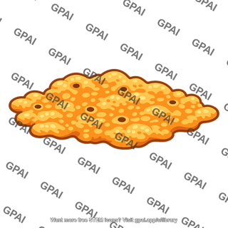 Encrusting sponge
