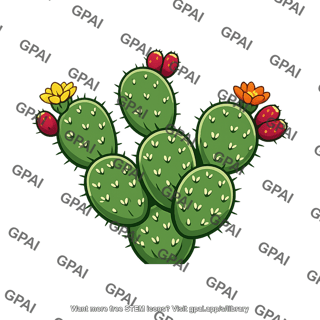 Opuntia cactus