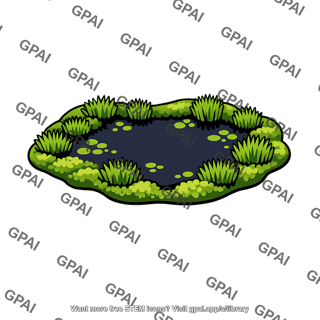 Focal wetland