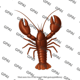 American lobster homarus americanus