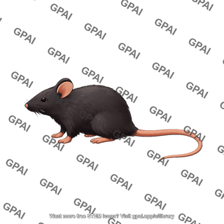 Mouse black lateral 2