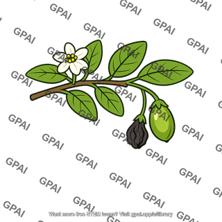 Plant selective abortion