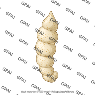 Foraminifera nodosariata