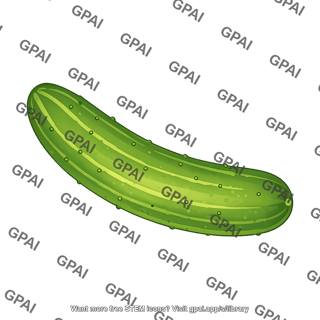 Cucumis whole