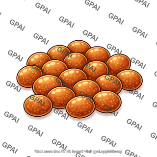 Tick eggs