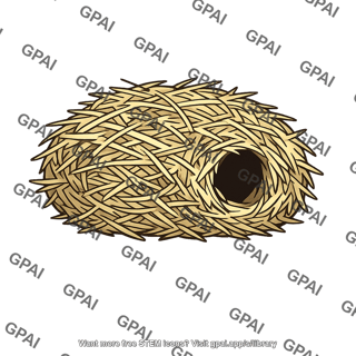 Cactus wren nest late