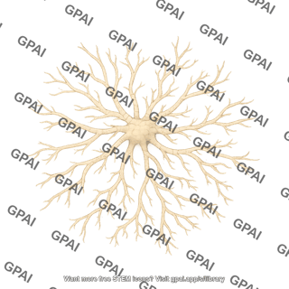 Dictyostelium discoideum aggregate