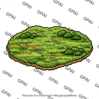 Habitat patch