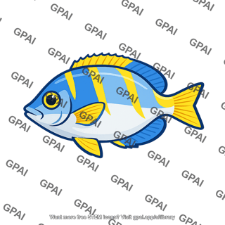 Client reef fish