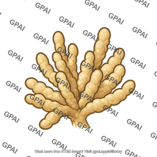 Root coralloid