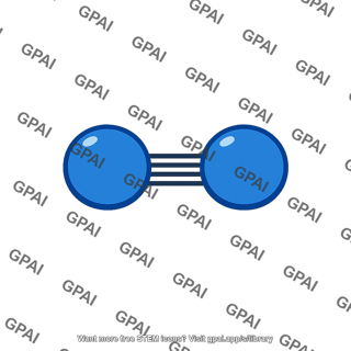 Molecular nitrogen